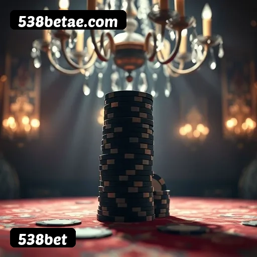 Logo da 538bet